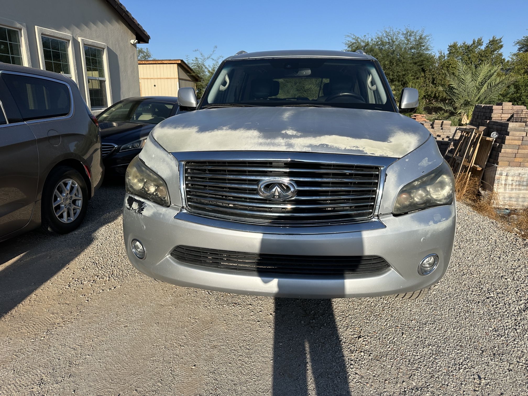 2012 Infiniti Qx56 for Sale in Queen Creek, AZ OfferUp