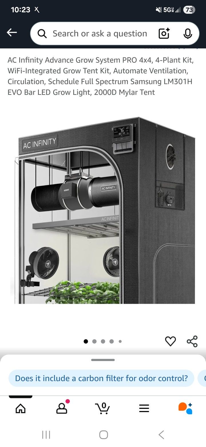 Grow Tent