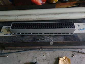 Tuf-tite trench drain 3 ft