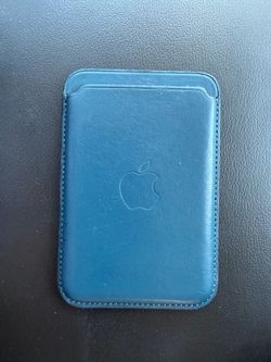 Apple Magnetic Leather Phone Wallet
