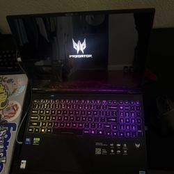 Acer predator helios neo laptop