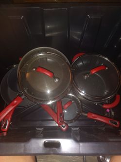 Pots and pans