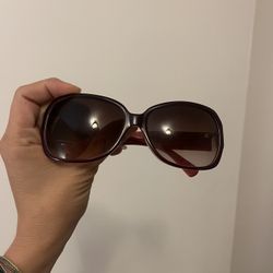  Coach Pink Sunglasses