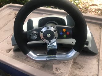 Xbox 360 steering control only $30