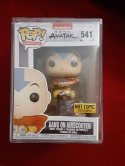 Avatar Pop! NM In Hard Case