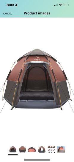 Instant Pop Up tent BRANDNEW
