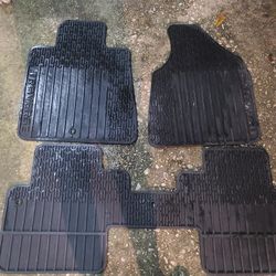 2016 Chevy Traverse Suv MATS..$100 0B0!