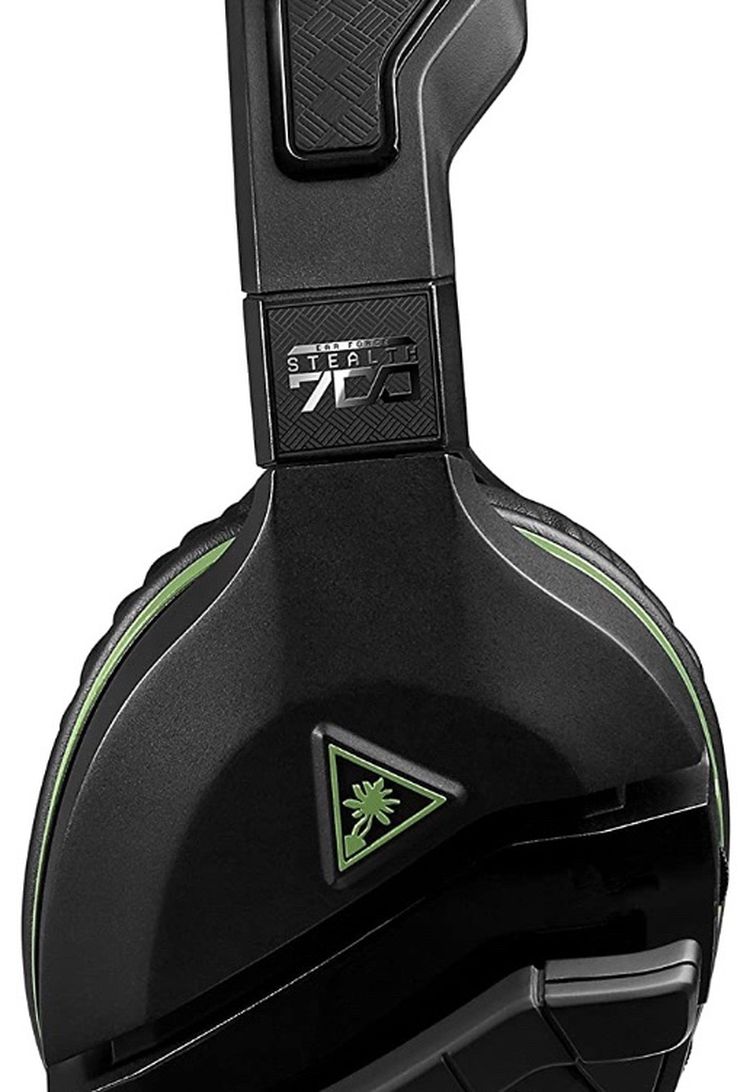 Turtle Beach Stealth 700 Premium Wireless Surround Sound Gaming Headset for Xbox One