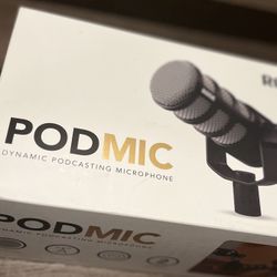 RØDE Dynamic Microphone