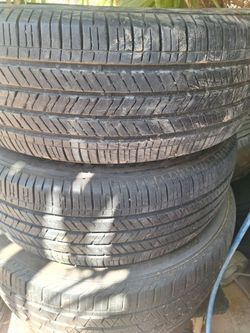 Tir3s 205/65/16