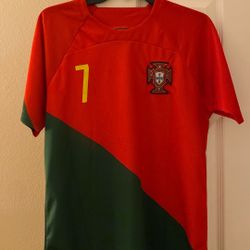 Cristiano Ronaldo Jersey