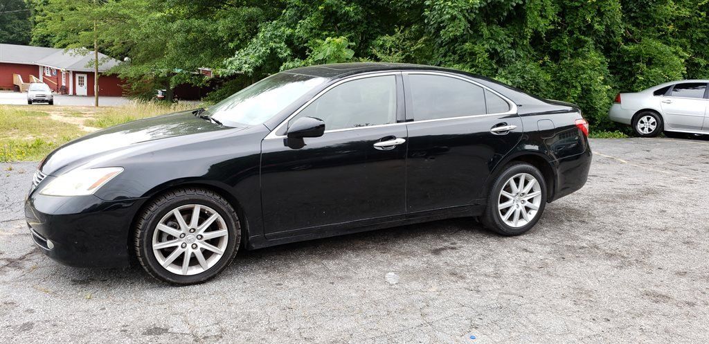 2008 Lexus ES 350