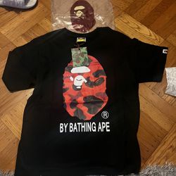 red bape T real
