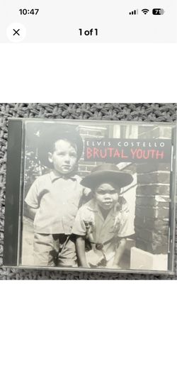 Elvis Costello - Brutal Youth
