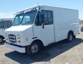 2018 Ford E350 Cutaway Step Van