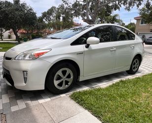 2014 Toyota Prius