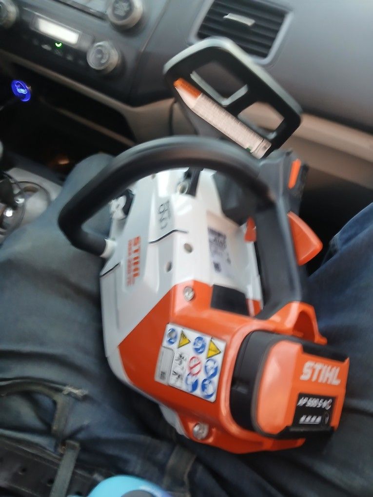 Chain Saw