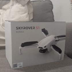 Brand New Never Opened Skyrover S1 Drone