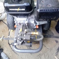 3500 Psi Pressure Washer