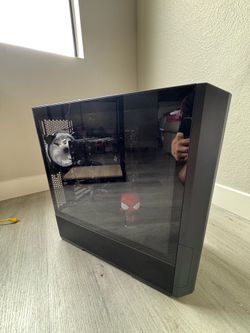Custom gaming pc