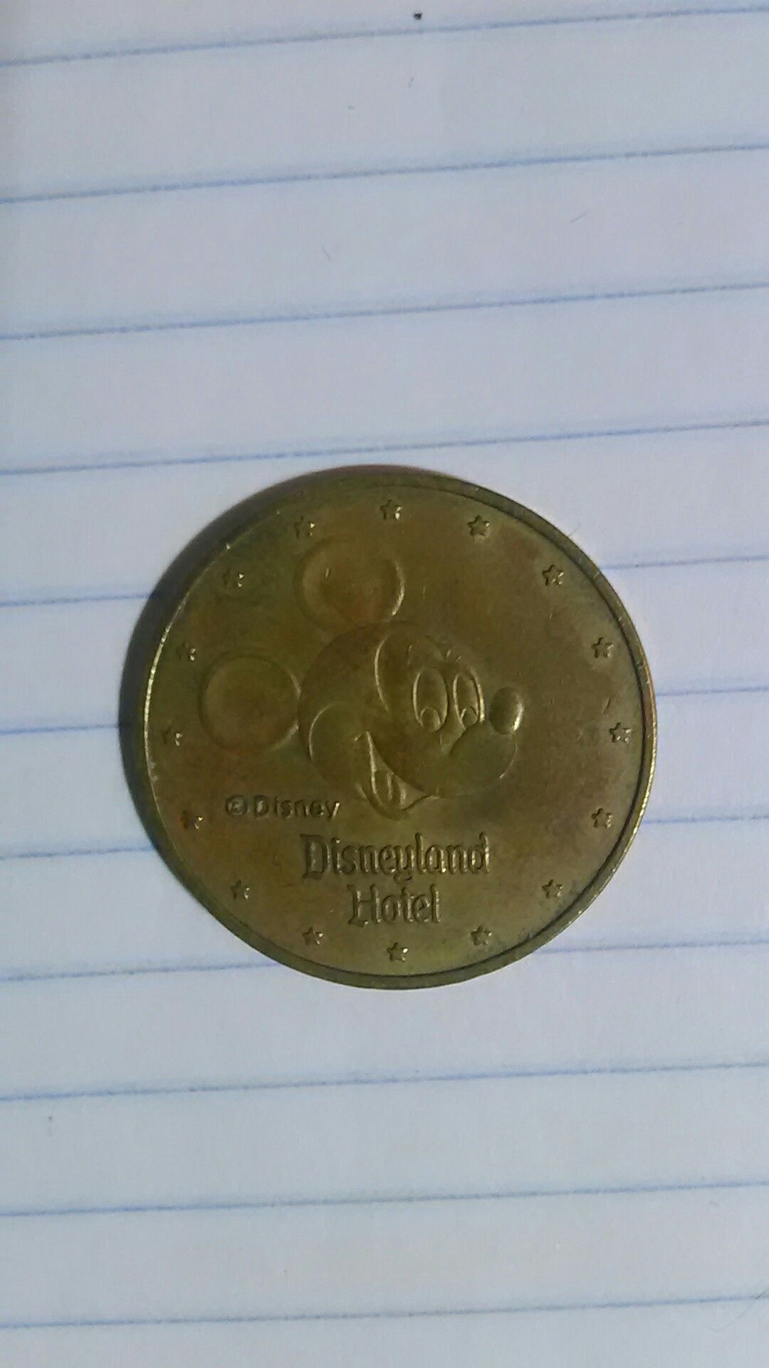 Rare Disney Token