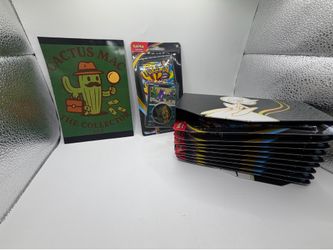 Chaos rising x1 pack+promo bundle