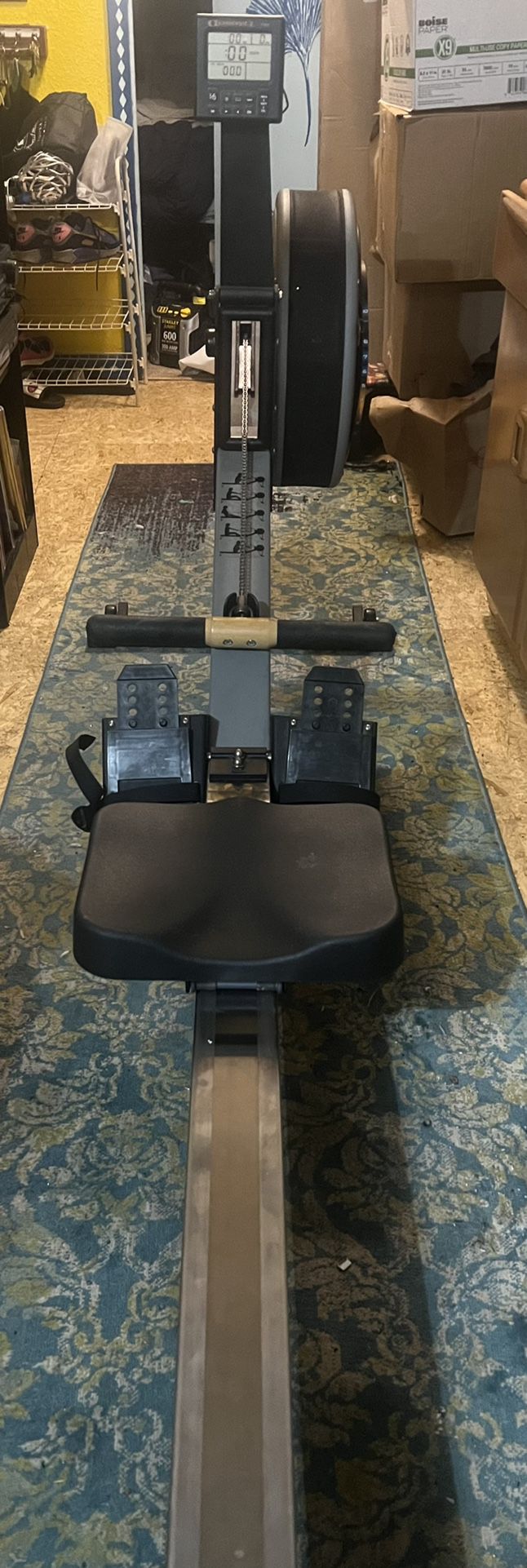 Concept 2 Model C Rower in Excellent Condition