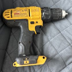 Dewalt drill