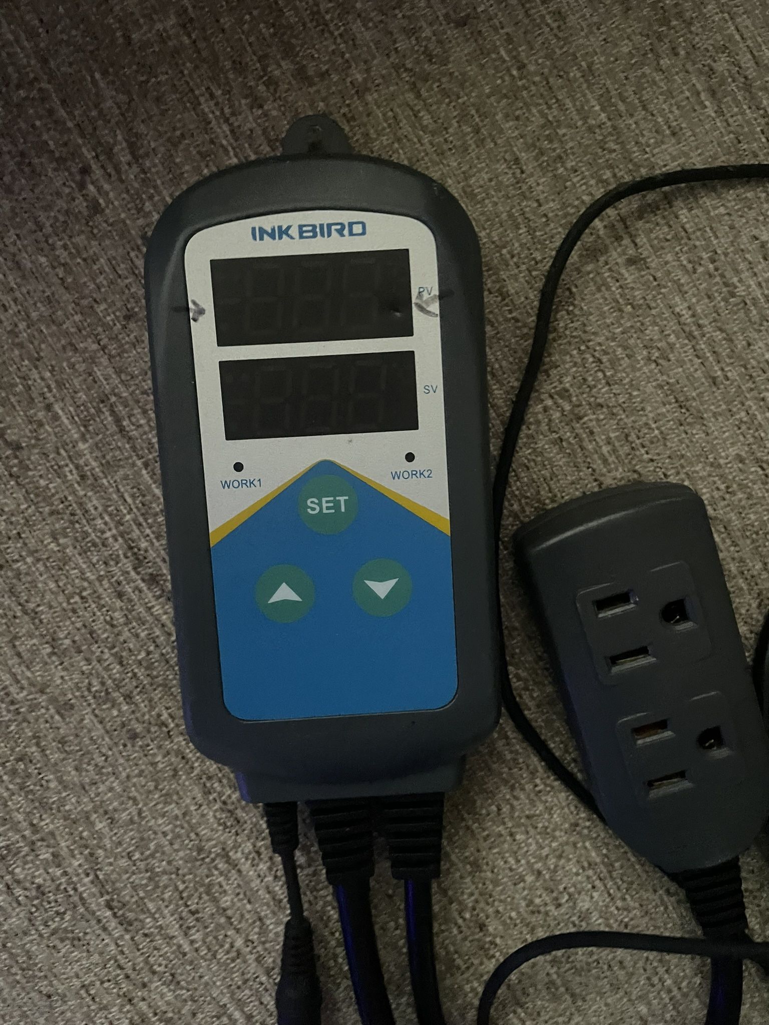 Ink Bird Thermostat