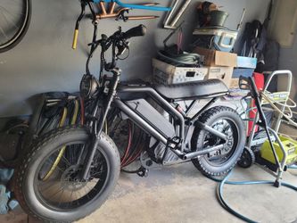 Reav electric bike