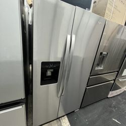 Whirlpool Side By Side Refrigerator 2022 Model 