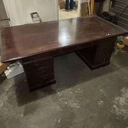 Executive Desk