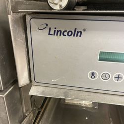 Double-Pizza Oven Electric