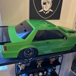 Traxxas 1/10 drag slash 2wd