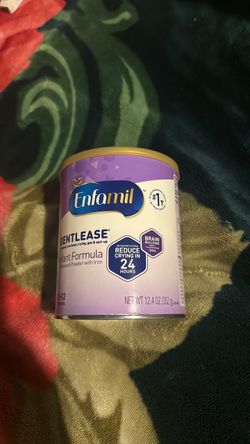 Enfamil Gentlease Infant Formula 12.4 oz