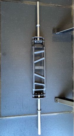 REP Fitness Cambered Swiss Bar