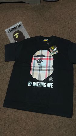 A Bathing Ape Burberry Shirt