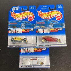 Hotwheels 