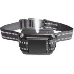 Bark Collar Dog Bark Spray Collar Rechargeable Citronella Bark Collar Without Shock Humane and Safe Anti Bark Collar for Small Medium and Large Dogs (