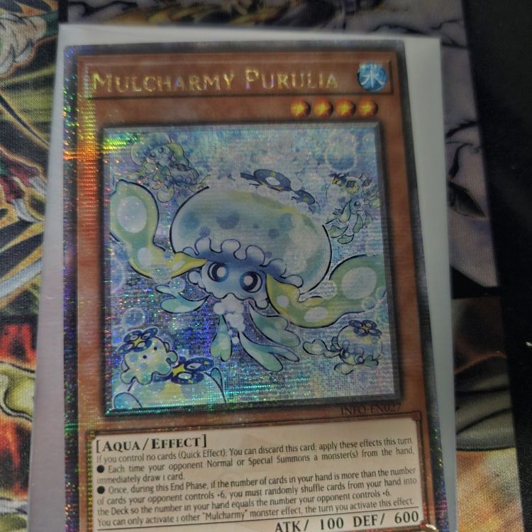 qcr yugioh cards CR05-AE031 Light and Darkness Dragon (QCSR) Add a card from the Deck to the hand Masked HERO Dark Law [Quarter