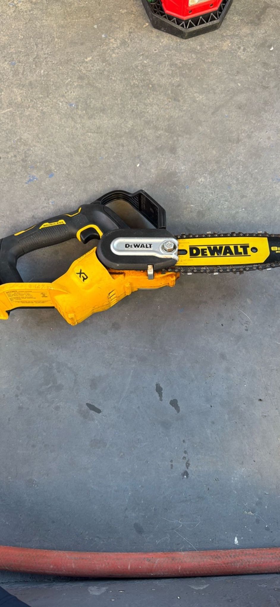Dewalt Dccs623 Chainsaw