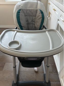 Graco duo diner high chair
