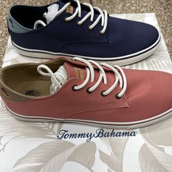 TOMMY BAHAMA SNEAKERS