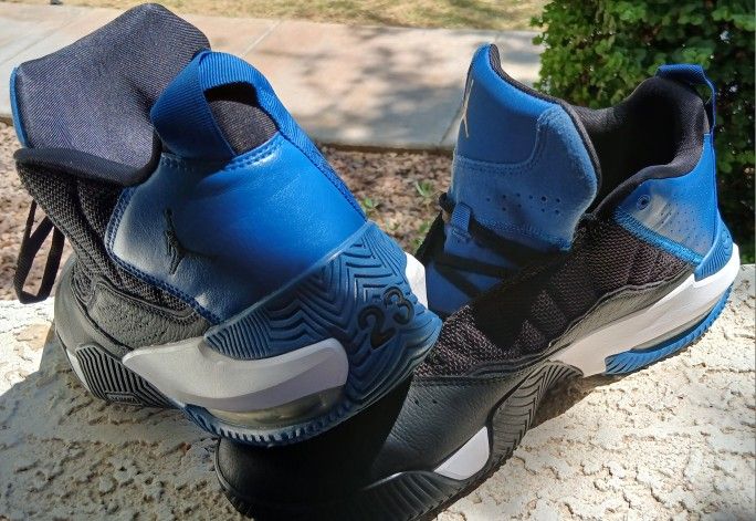 Size 12 Men Jordan 