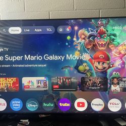 TCL Google Tv 55 Inc