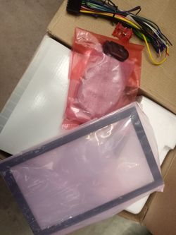 Pioneer Brand New Double Din