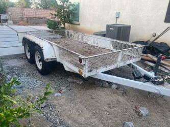 Utility Trailer