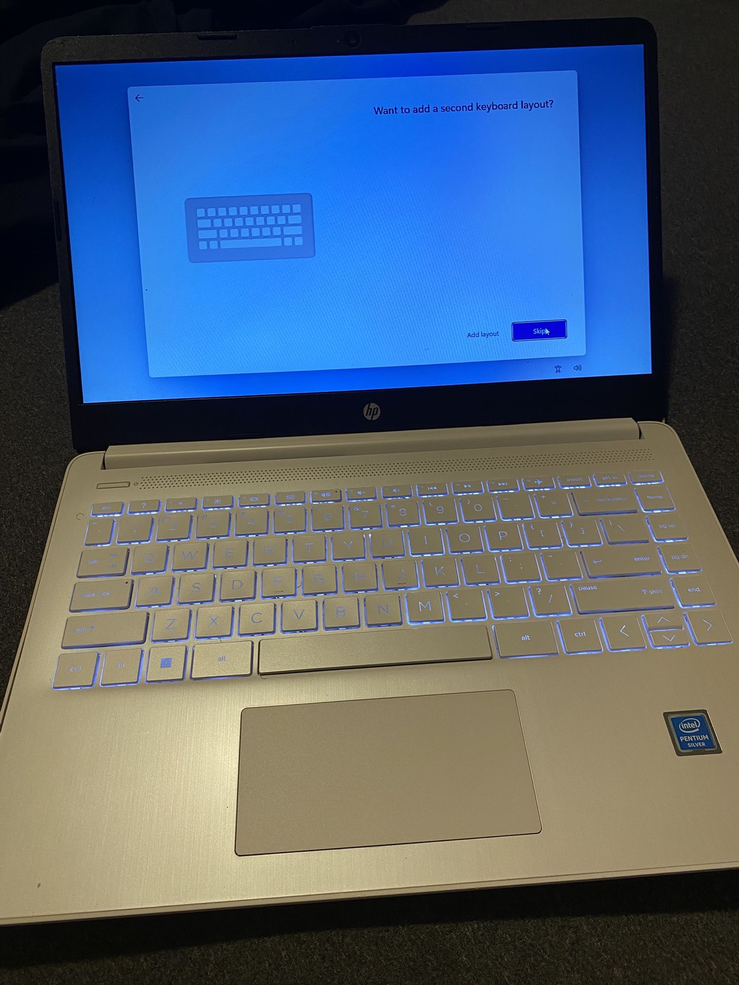 Windows 11 Laptop