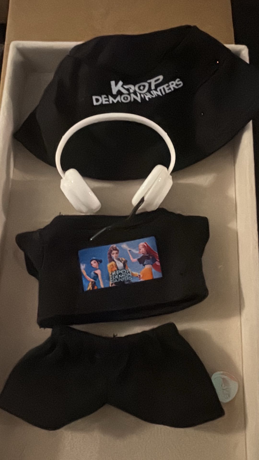 K-POP Bubu  Fashion Design Outfits