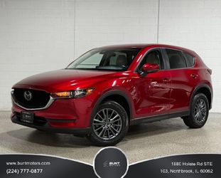 2020 MAZDA CX-5